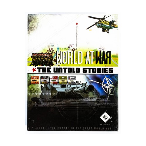 Lock load boardgames untold - lock,
