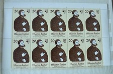 DDR 1982, Martin Luther 500
