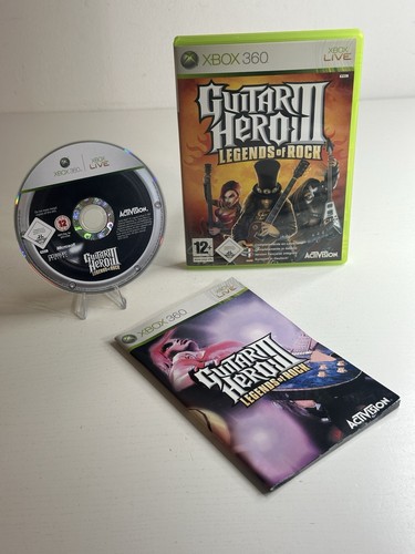 Guitar hero iii legends of - guitar,