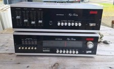 Universum High Fidenly  Verstärker V 716 + Tuner T 715  Vintage Anlage 70erJahre