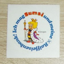 Alter Aufkleber | Sticker