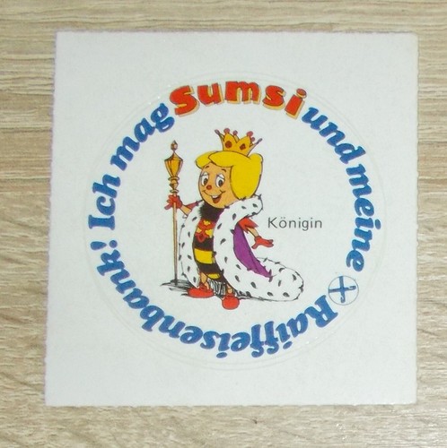 Alter aufkleber sticker - |,