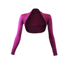 Gloop Damen Bolero Langarm