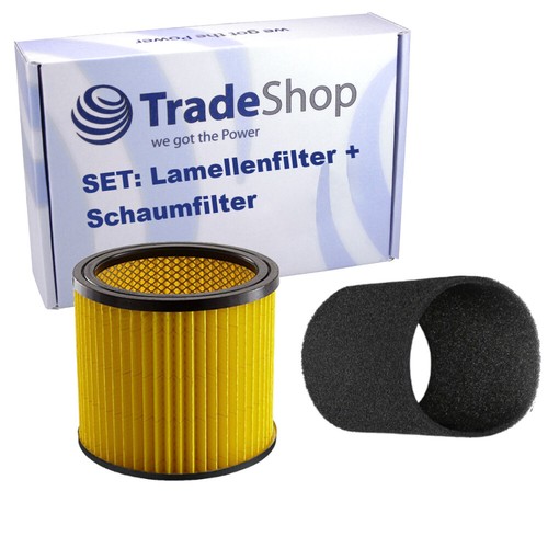 2in1 set rundfilter - rundfilter, +