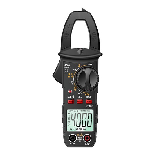 Zangenmultimeter - zangenmultimeter, ac