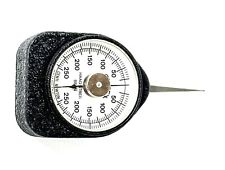 CORREX Federwaage 25-250 Gramm/Pond HAAG-STREIT BERN SWISS MADE RHV21069