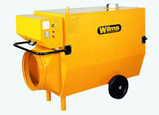 Wilms heissluftturbine 155 - wilms,