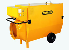 WILMS Heissluftturbine BV 155