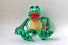 Nici Frosch 23167 Kussmund "Sunshine Maker" Stofftier Plüschtier Kuschel (T183)