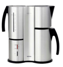 Siemens TC91100 Porsche Design 8 Tassen - Kaffeemaschine 
