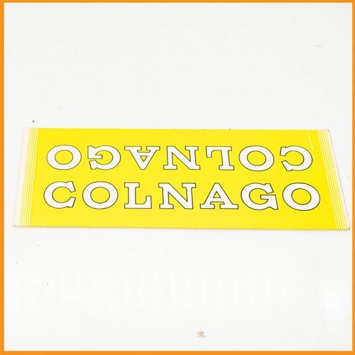 Nos original colnago unterrohr - original,