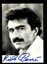 Rick Parse Autogrammkarte Original Signiert ## BC 166118