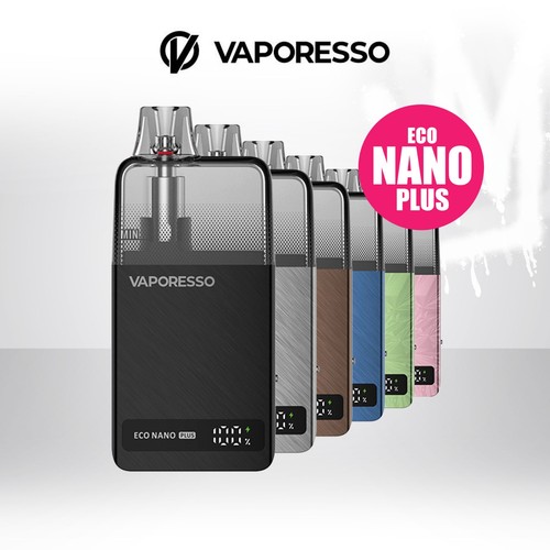 Vaporesso eco nano - eco, plus