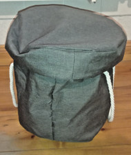 Faltbare Aufbewahrungstasche mit Spielmatte Organizer Spielzeug 2 in 1 Unterwegs