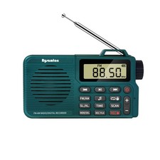 Portable Am/fm Radio Digital