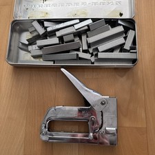 Swingline Heavy Duty Tacker Mit Heftklammern