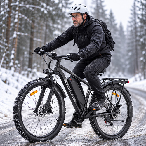 Zoll elektrofahrrad - 29,