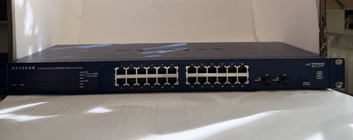 Netgear prosafe gs724t - netgear,