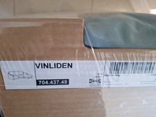 Ikea VINLIDEN Bezug für 3er