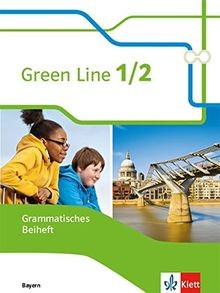 Green line ausgabe - green, 1/2.