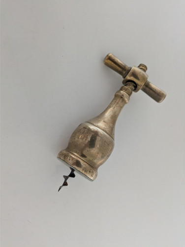 Korkenzieher flaschenöffner - korkenzieher,