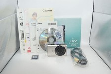 Canon IXY DIGITAL 25 IS