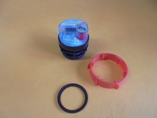 Ista Wasseruhr Wasserzähler