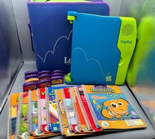LeapPad Learning System +