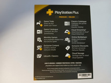 PlayStation Plus Premium /