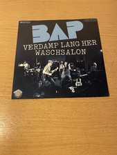 7" BAP (WOLFGANG NIEDECKEN) *