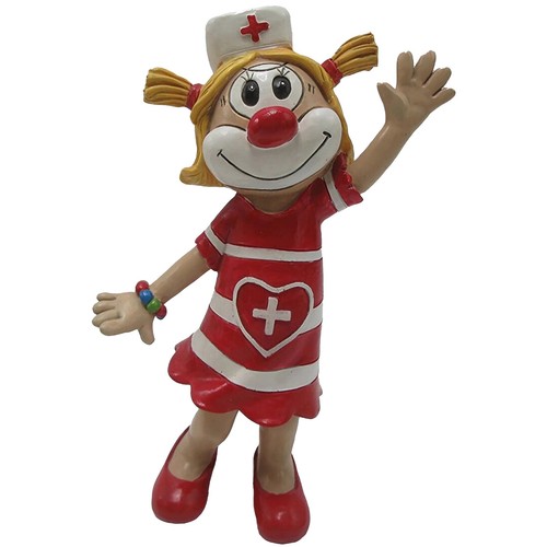Clown clownfigur - clown,