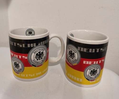 Dfb tasse henkeltasse 2005 - henkeltasse, wm