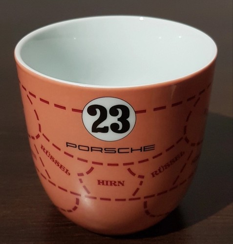 Große porsche 917 - große, sau