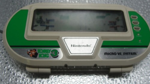 Nintendo donkey kong - donkey, 3