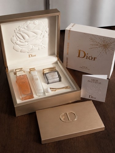Dior prestige gift - gift, set