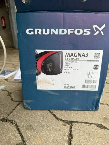 Grundfos magna3 120 - grundfos, 32-120