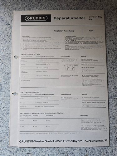 Original grundig - original,