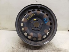 Wheel 15x6 Steel Fits 06-16
