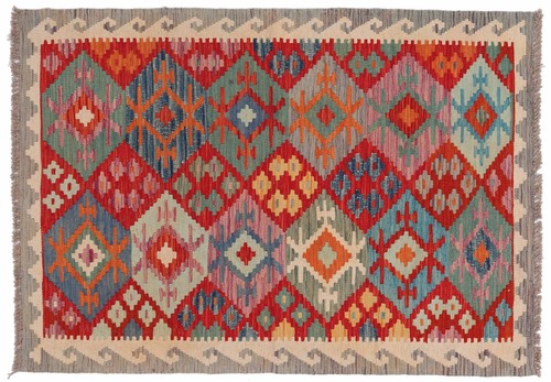 Afghan maimana kelim teppich - maimana,