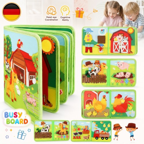 Montessori spielzeug busy - montessori,