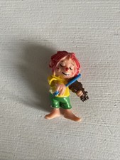 Üei Pumuckl mit Geige 1984