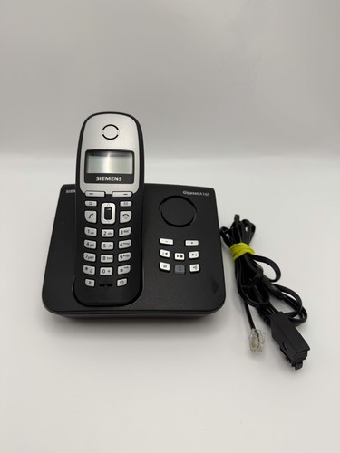 Siemens gigaset a165 - siemens,