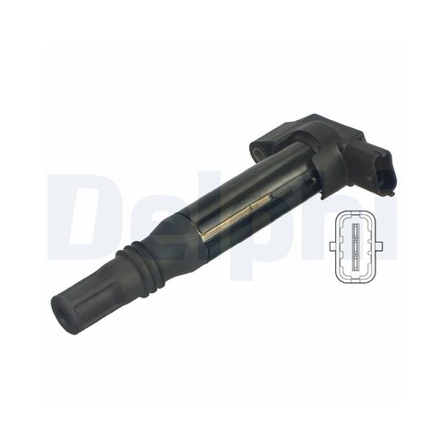 Delphi gn10583 12b1 zündspule - gn10583-12b1,