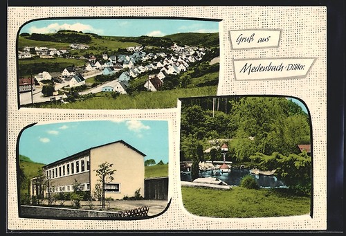 Medenbach - ak,