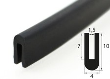 Fassungsprofil Kantenschutz