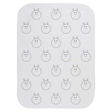 Baby Spuck-/Waschlappen 'Space