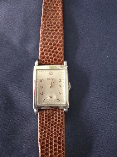 Vintage berg herrenuhr - vintage,