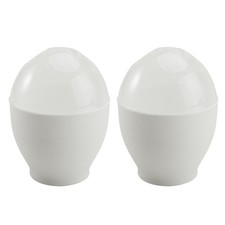  2pcs Mini Ei gedämpfte Tasse