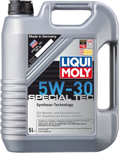 Liqui moly 1164 special tec - liqui,