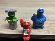Sesamstraße Figuren Set Elmo